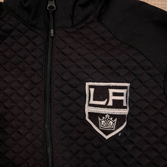 Los Angeles Kings Antigua Jacket - Picture 2 of 3